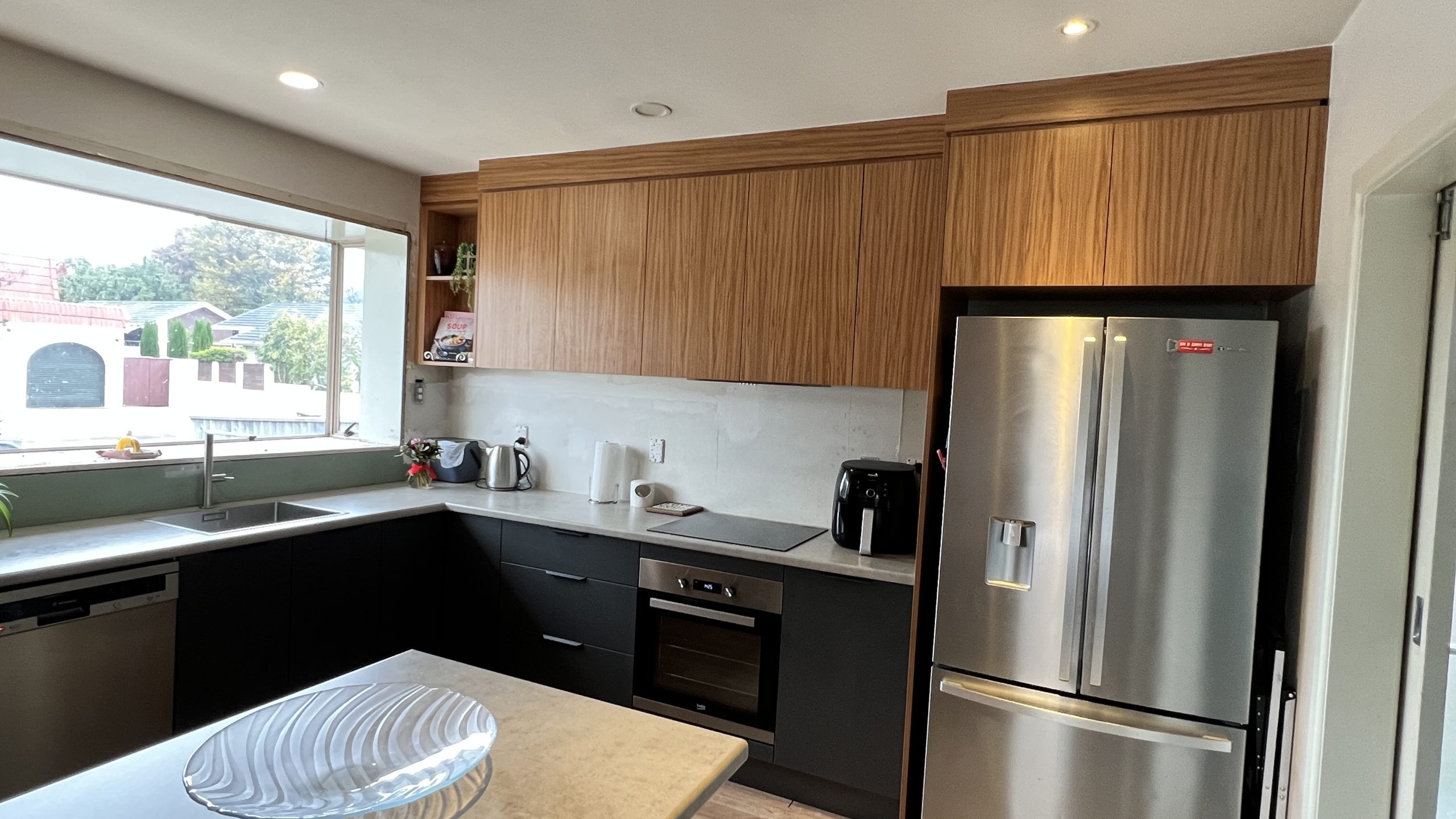 Papanui | Warm Timber